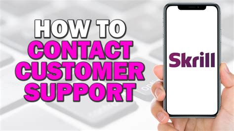 contact skrill support