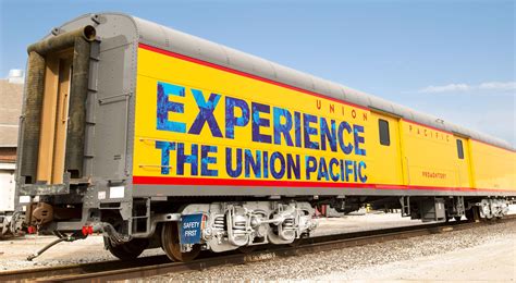 contact union pacific railroad