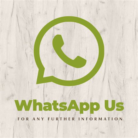 contact whatsapp head office