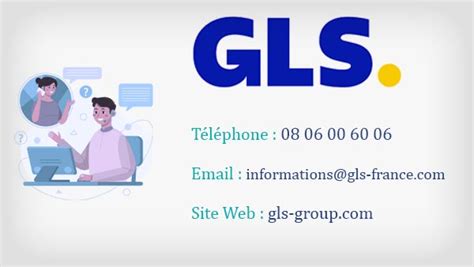Contacter Gls France