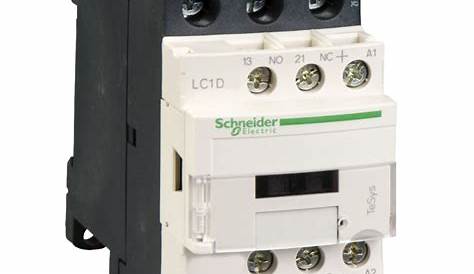 Contacteur Electrique Schneider De Puissance Electric LC1DT25V7 1 Pc