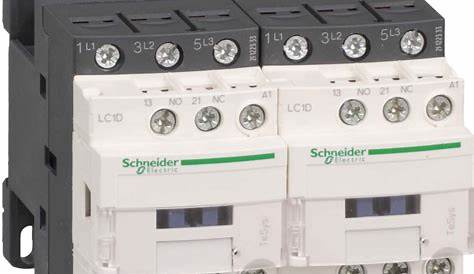 Contacteur Industriel Schneider Electric Lc1 K09004b7 24 V 50/60 Hz