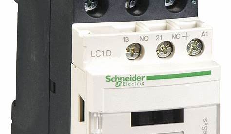 Contacteur Schneider 380v AC Contactor LC1 D6511 380V LC1 D65M7C 65A