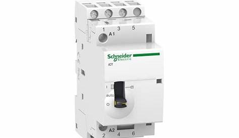 Contacteur Schneider A9c21833 LC1D09BL TeSys D Contactor 3P(3 NO) AC3 Fuzhou Baza