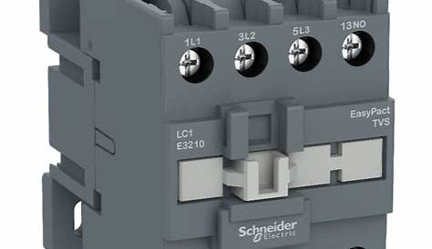 Contactor Schneider Lc1 E32 10 LC1D32 LR2 D13 (Telemecanique / Group