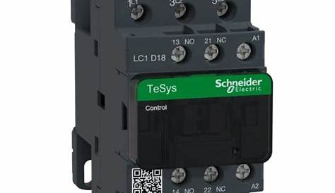 Contactor Schneider Lc1d18 Precio SCHNEIDER ELECTRIC LC1D18 SE Used 108802 EBay