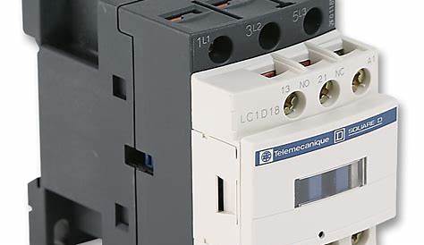 SCHNEIDER ELECTRIC LC1D18P7 IEC CONTACTOR