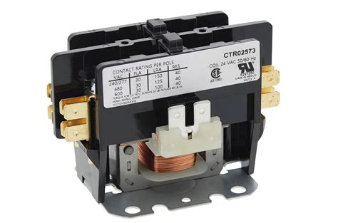 Contactor Relay Switch Buzzing