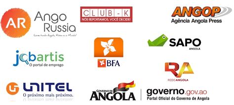 contactos de empresas angolanas