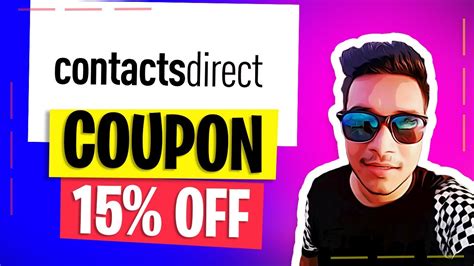 Contactsdirect Com Coupon