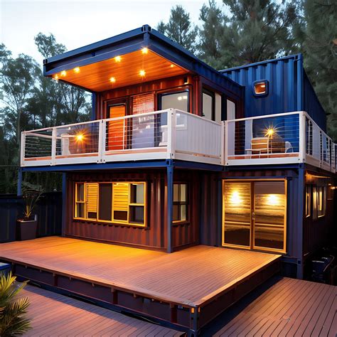 container box house