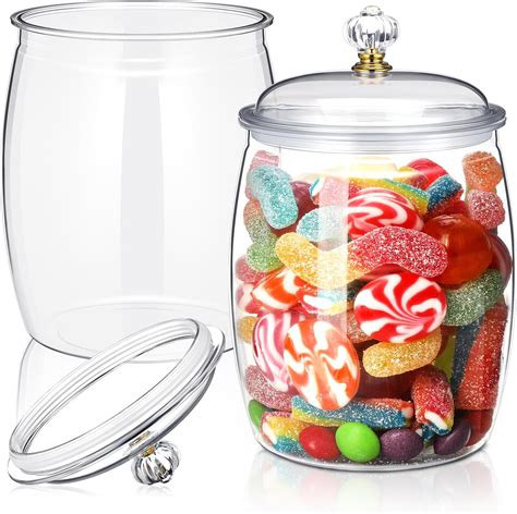 Container Candy Jar