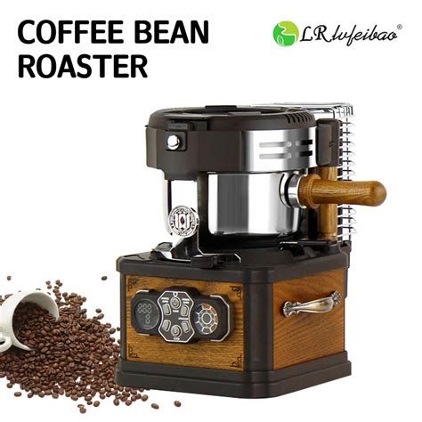 Container Coffee Roaster