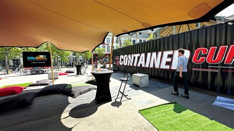 Container Cup Antwerpen