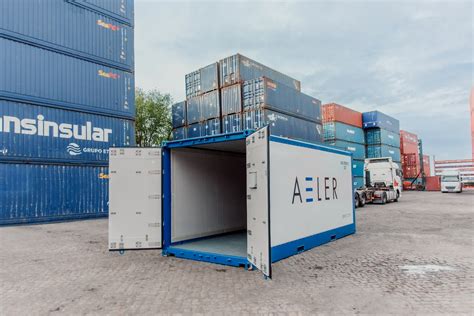 container customs