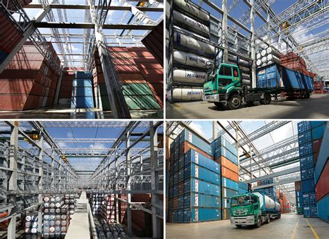 container depot service and transport co. ltd