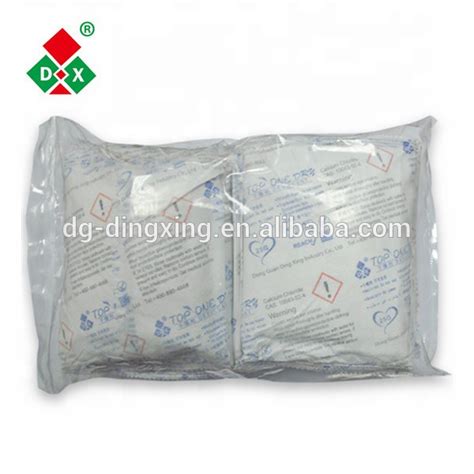 Container Desiccant Reuse
