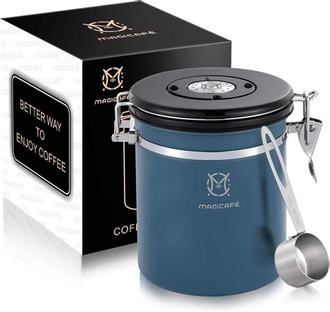 Container For Used Coffee Grounds