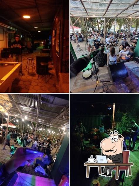 Container Garden Bar Brusque