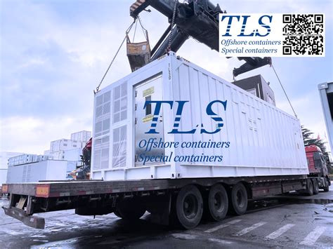 Container Home Delivery