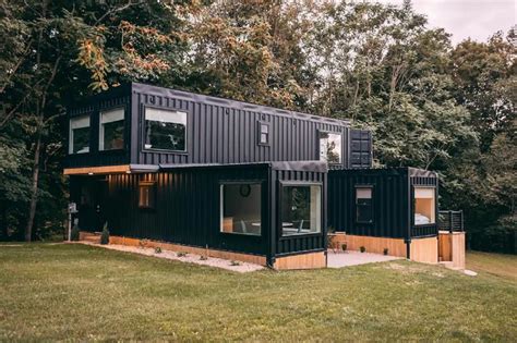 Container Homes Plus Usa