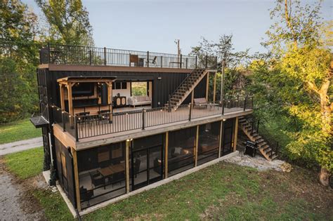 Container Homes Tennessee