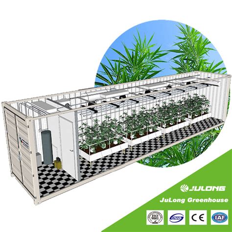 container hydroponics