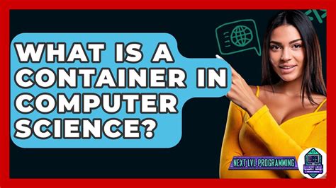 Container Means In Programming