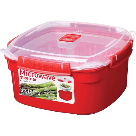 container microwave