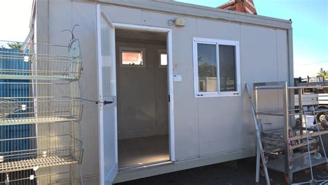 Container Monoblocco Usato