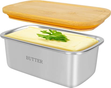 container of butter