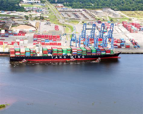 container port group charlotte nc