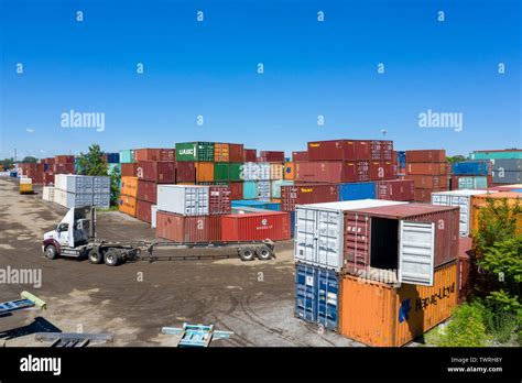 container port group detroit mi