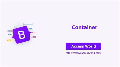 Container Rounded Corners Bootstrap