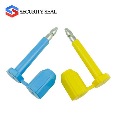 Container Seals Hs Code