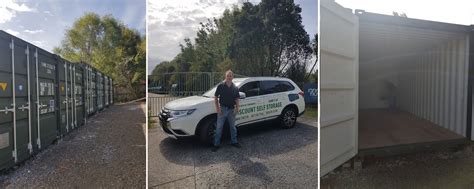 Container Storage Dairy Flat