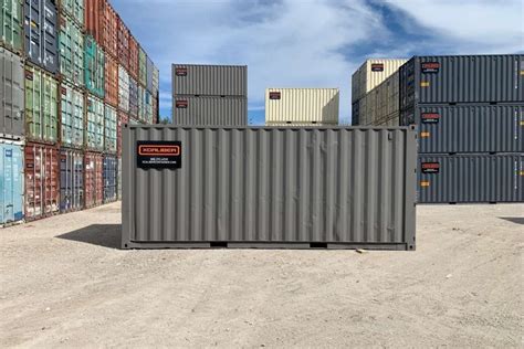 Container Storage Solutions Big Bear