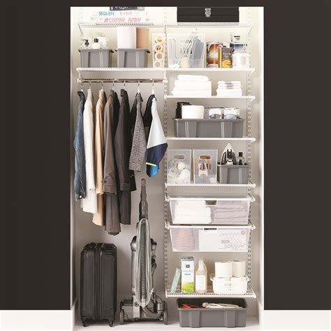 container store coat closet