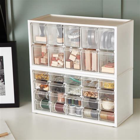 Container Store Drawers