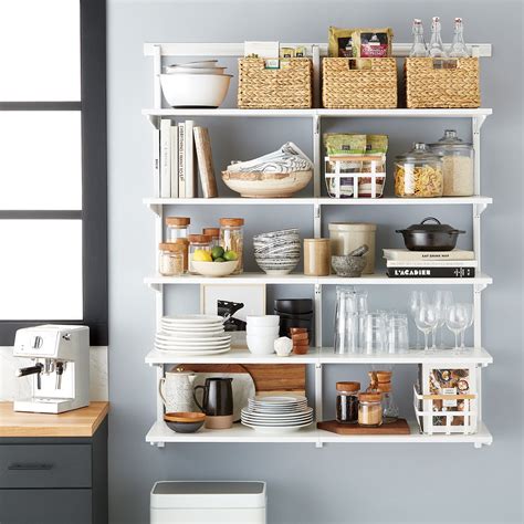 Container Store Kitchen Shelving