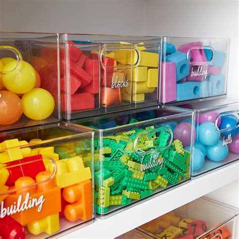 Container Store Lego