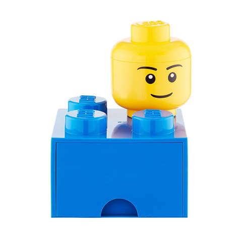 Container Store Lego Head