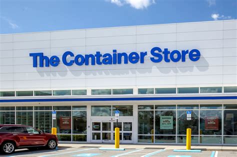 Container Store Okc