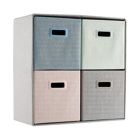 Container Store Storage Cubes