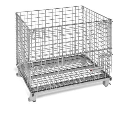 Container Store Wire Mesh Baskets