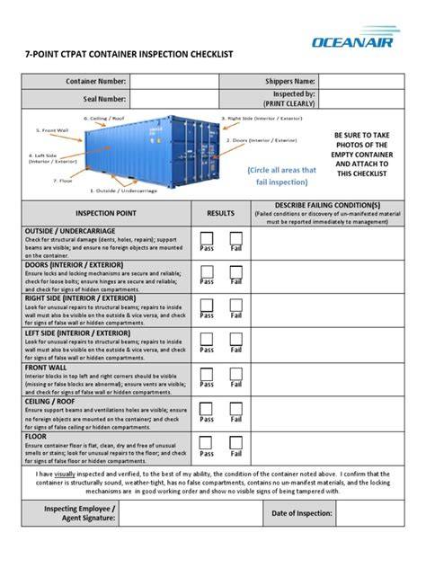 Your Ultimate Container Technology Inc Checklist for 2026