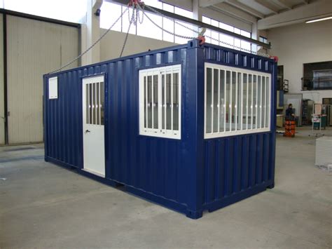 Container Usati Per Ufficio