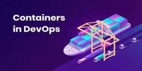 containers and devops