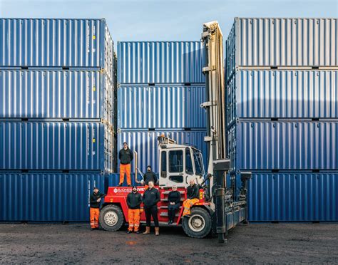 Containers And More Ltd