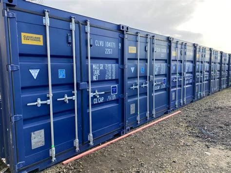 Containers Fife